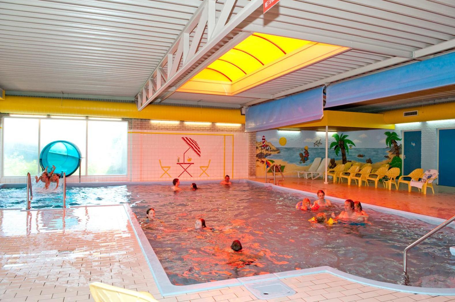 Vakantiebungalow 95 In *